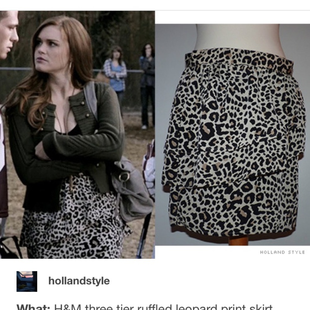 H&M Olive Green Jacket